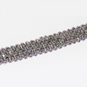 Hand Crafted Beaded Bracelet