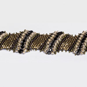 Hand Crafted Beaded Bracelet