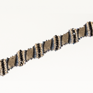 Hand Crafted Beaded Bracelet