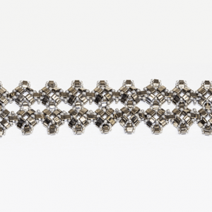 Hand Crafted Beaded Bracelet