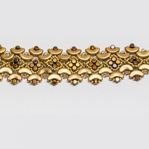 Hand Crafted Beaded Bracelet