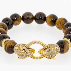 Hand Crafted Beaded Bracelet