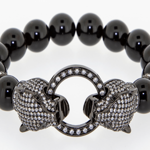 Hand Crafted Beaded Bracelet