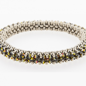 Hand Crafted Beaded Bracelet