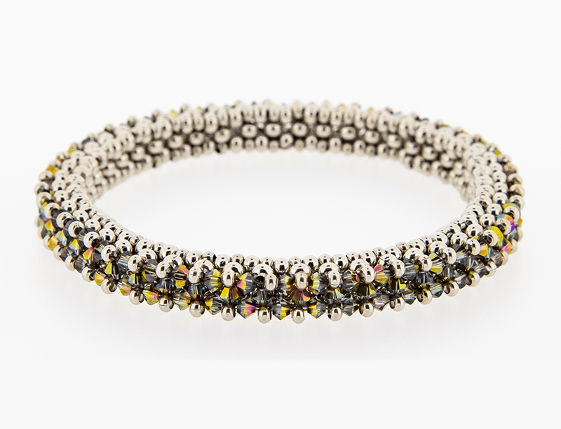 Hand Crafted Beaded Bracelet