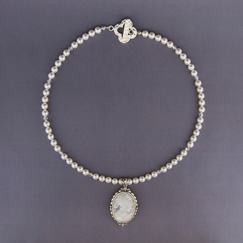 Silver Necklace