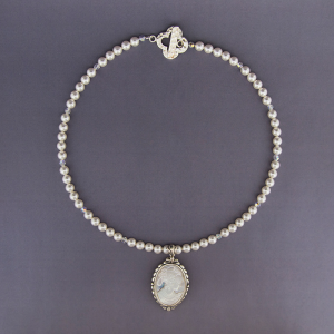 Silver Beads