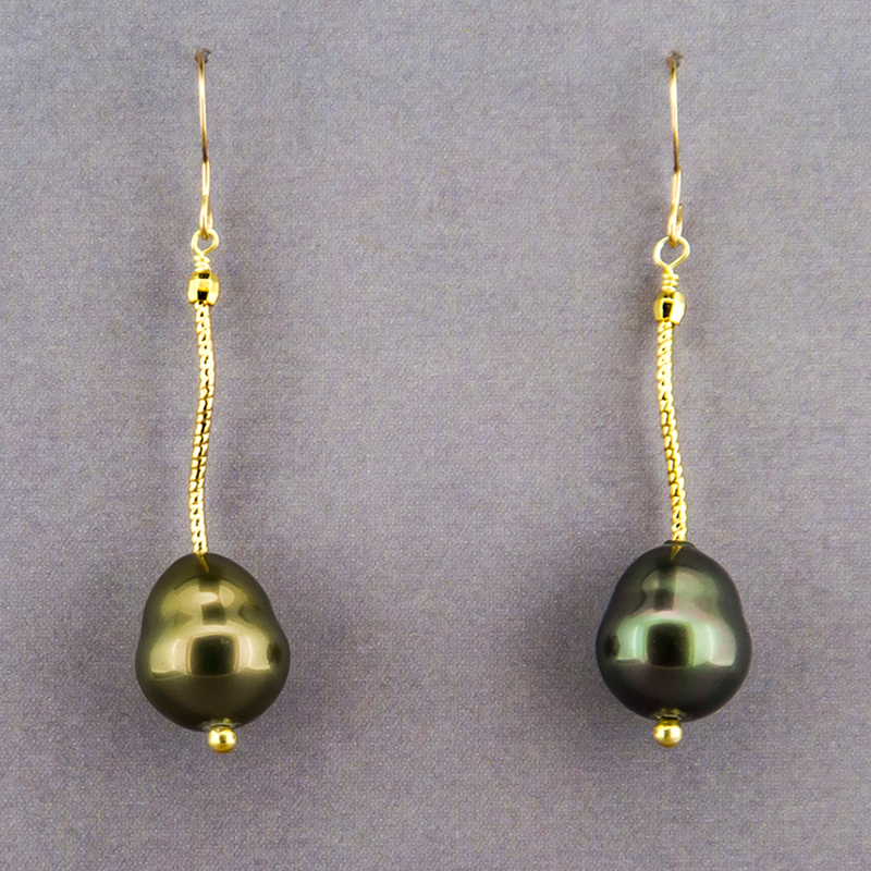 Drop Earrings