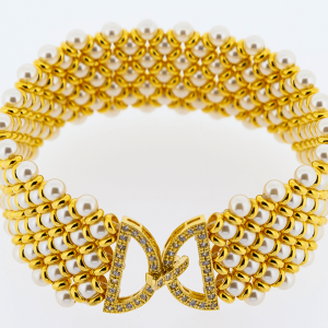 Hand Crafted Beaded Bracelet