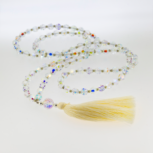Hand Crafted Beaded Necklace