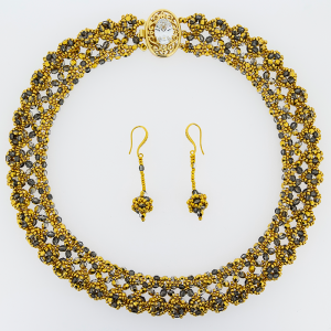 Hand Crafted Beadwork