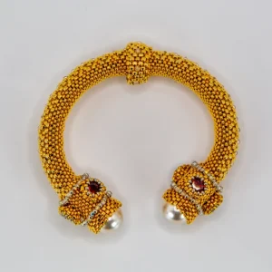 Hand Crafted Beaded Bracelet